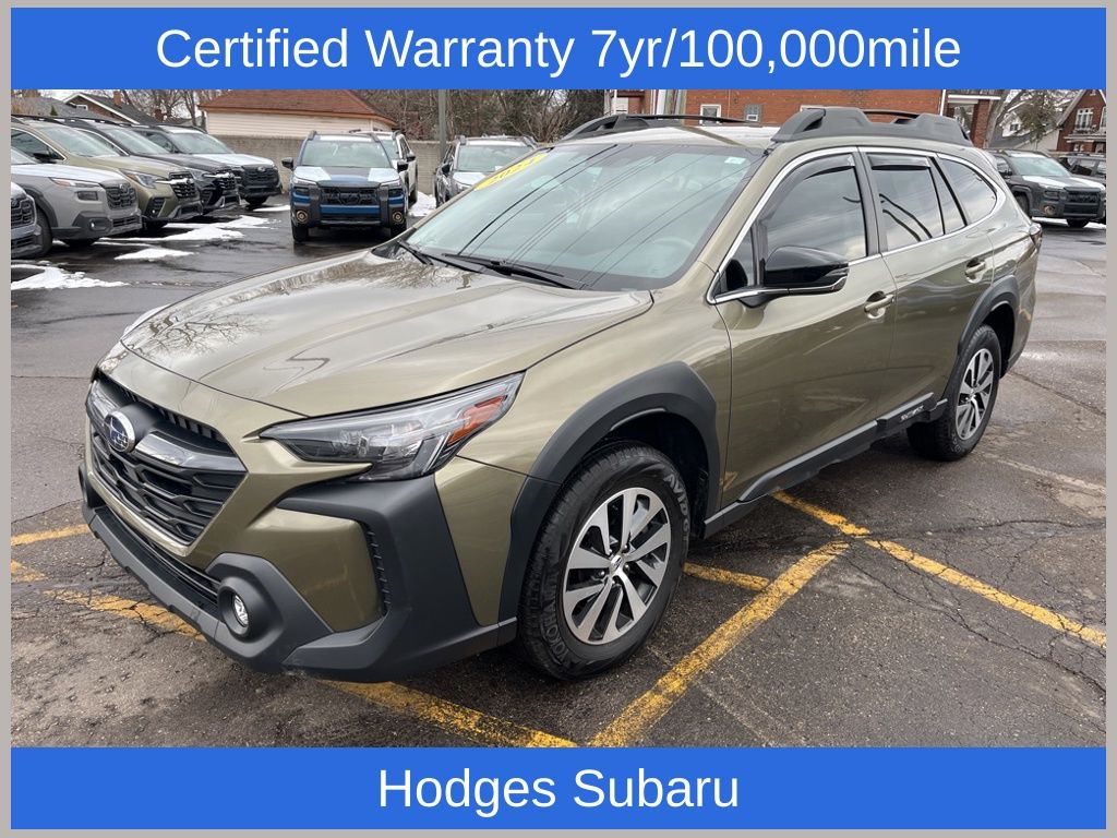 2024 Subaru Outback