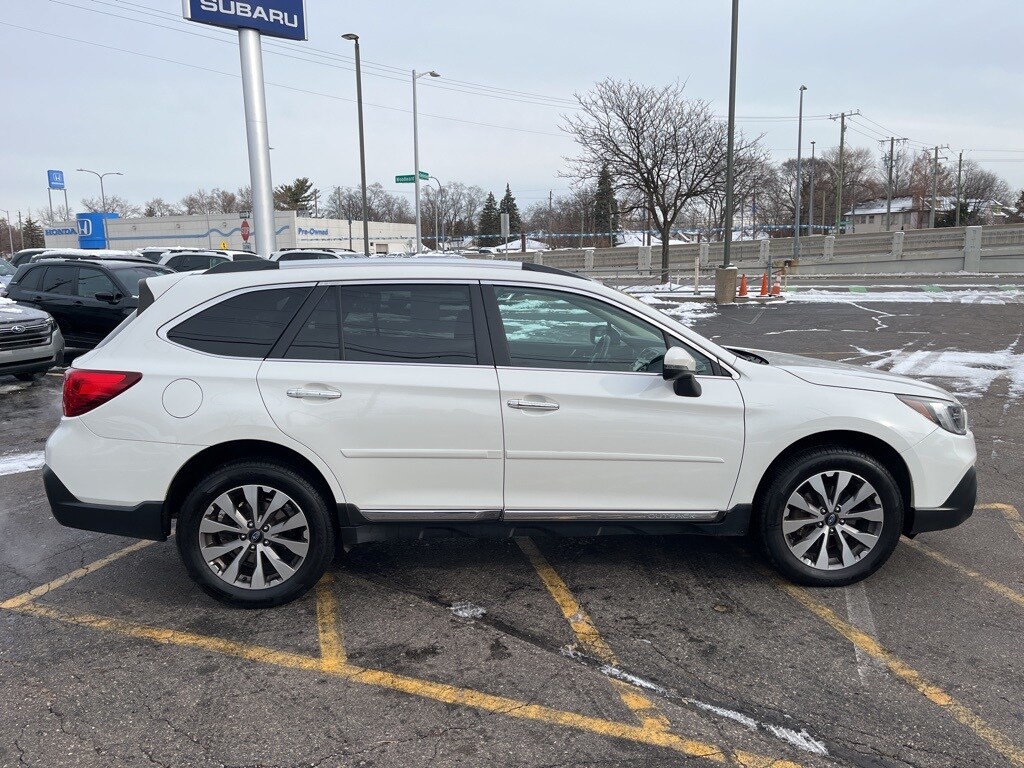 2018 Subaru Outback 3.6R photo 4