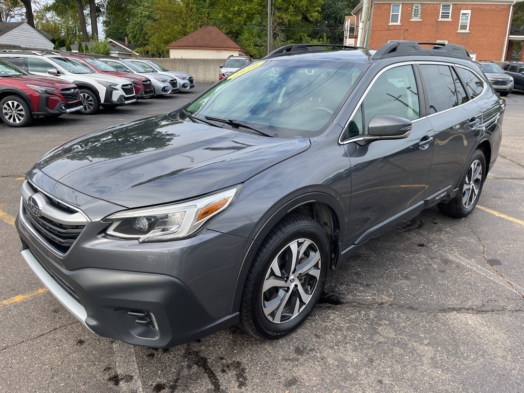 2020 Subaru Outback Limited