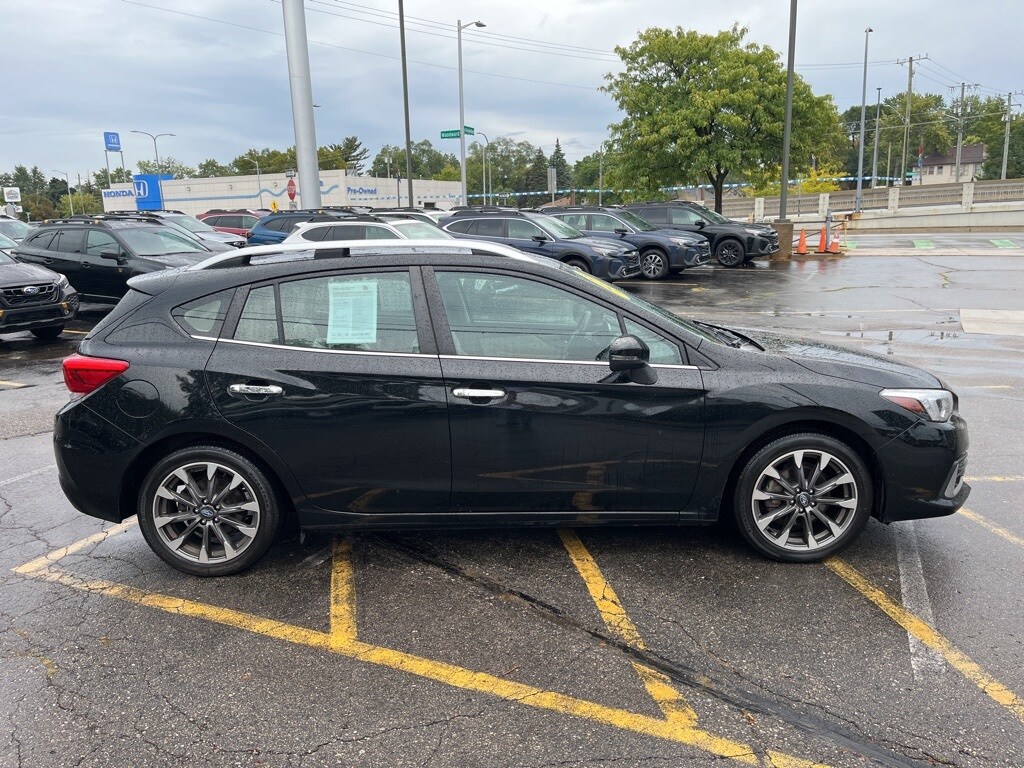 2023 Subaru Impreza Limited photo 4