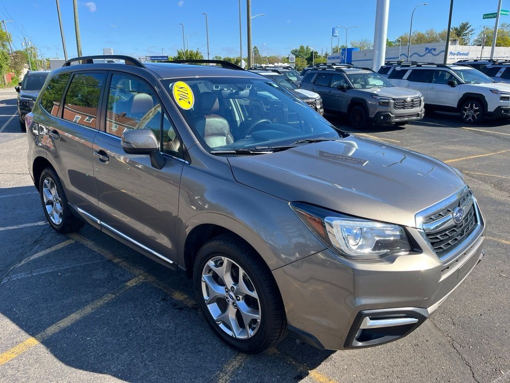Used 2018 Subaru Forester 2.5i Touring SUV