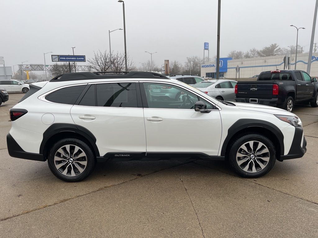 Certified 2025 Subaru Outback Limited SUV