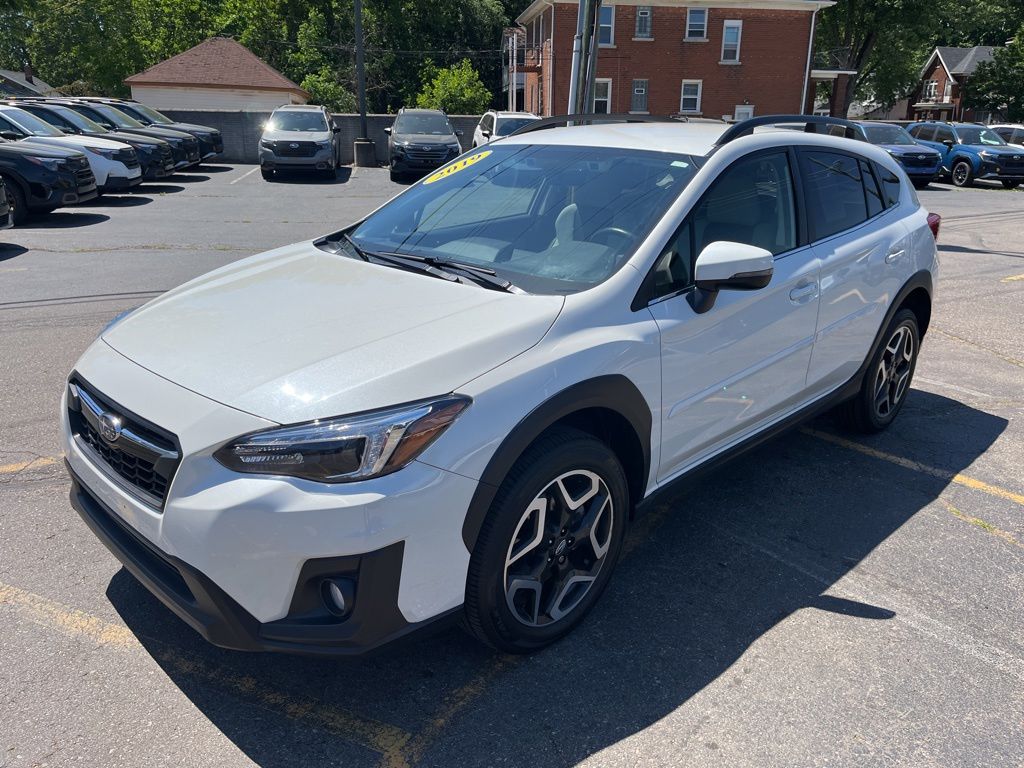 2019 Subaru Crosstrek 2.0i Limited CVT's photo