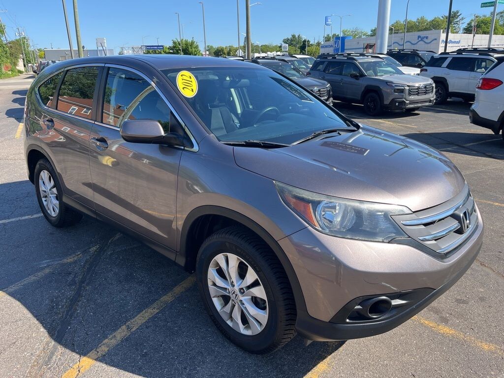 Used 2012 Honda CR-V EX SUV