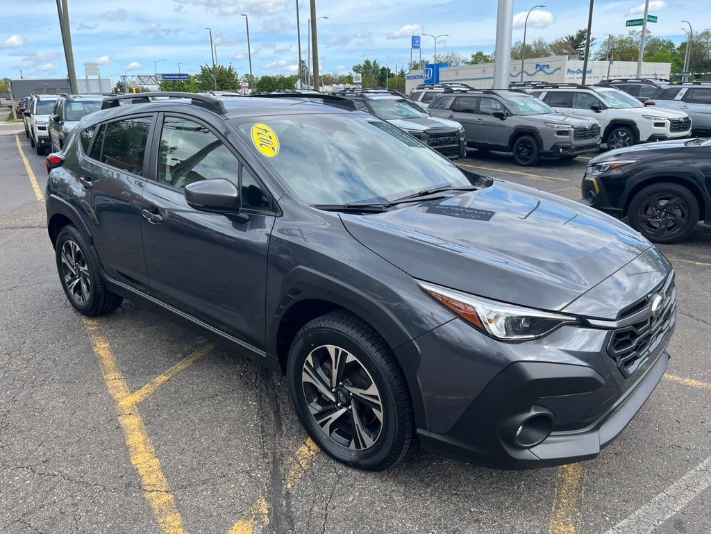 Certified 2024 Subaru Crosstrek Premium SUV