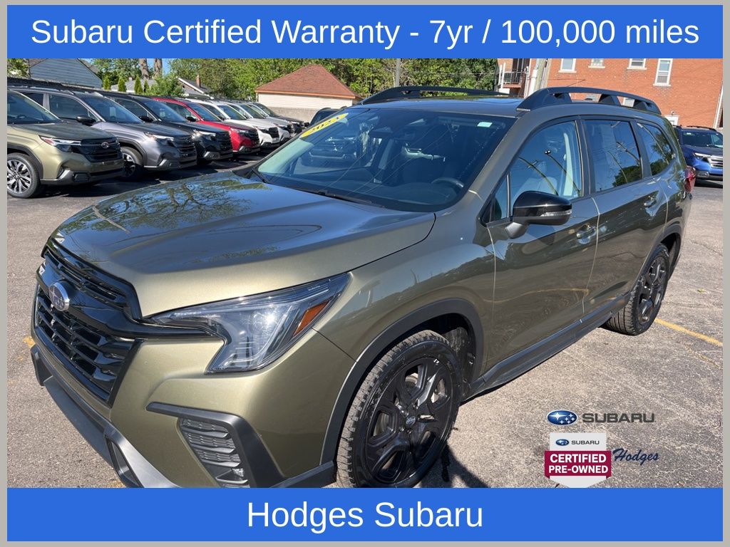2023 Subaru Ascent Onyx Edition 7 Passenger's photo