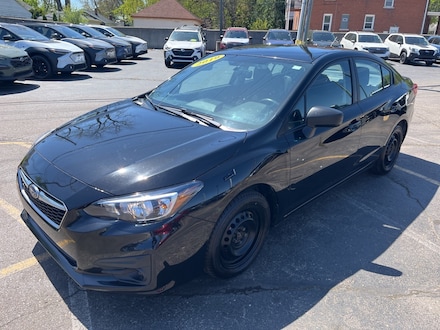 2019 Subaru Impreza 2.0i Sedan