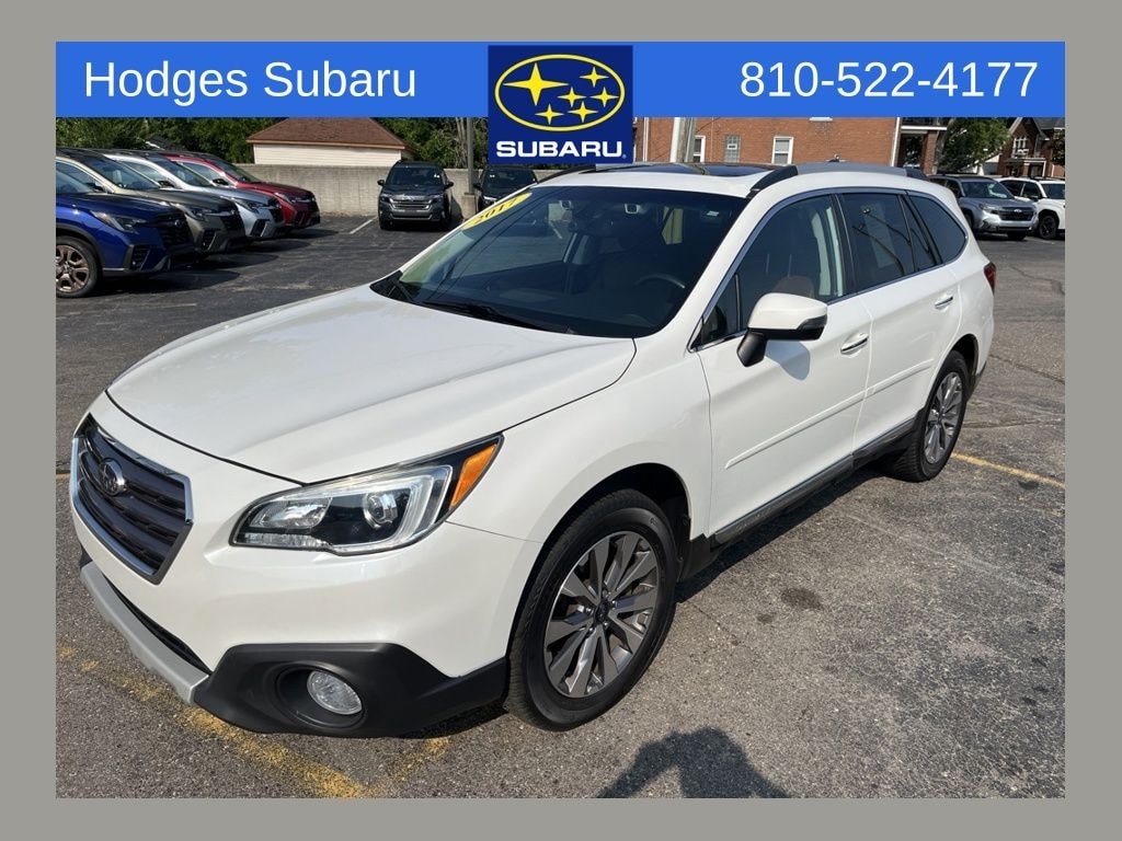 Used 2017 Subaru Outback 3.6R SUV