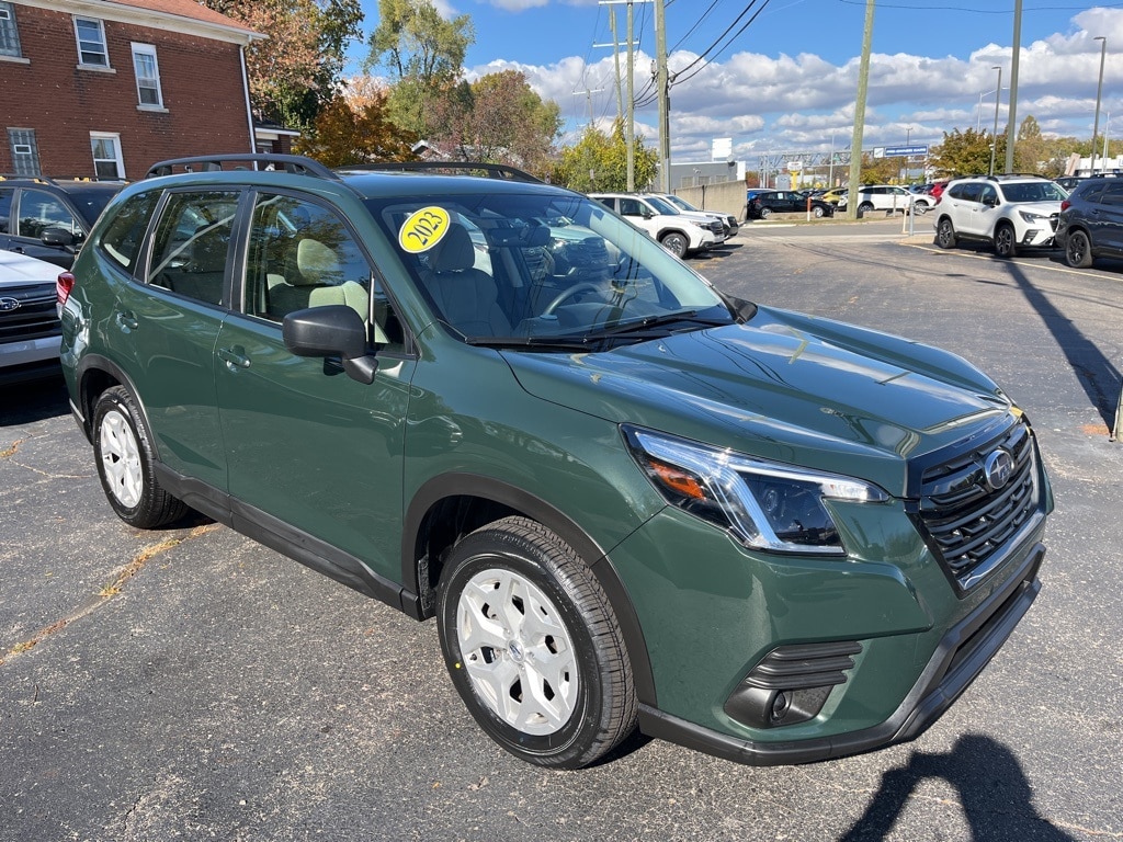 Used 2023 Subaru Forester Base SUV