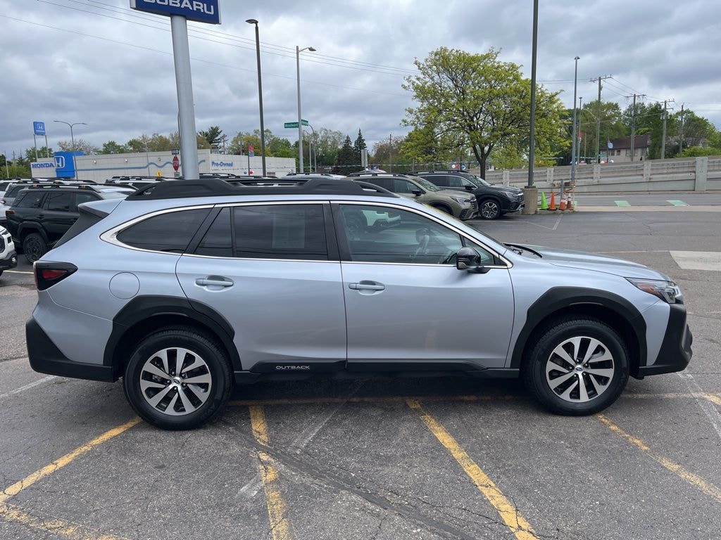 Certified 2024 Subaru Outback Premium SUV