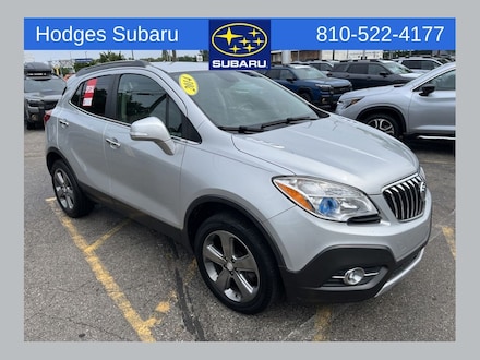 2014 Buick Encore Leather SUV