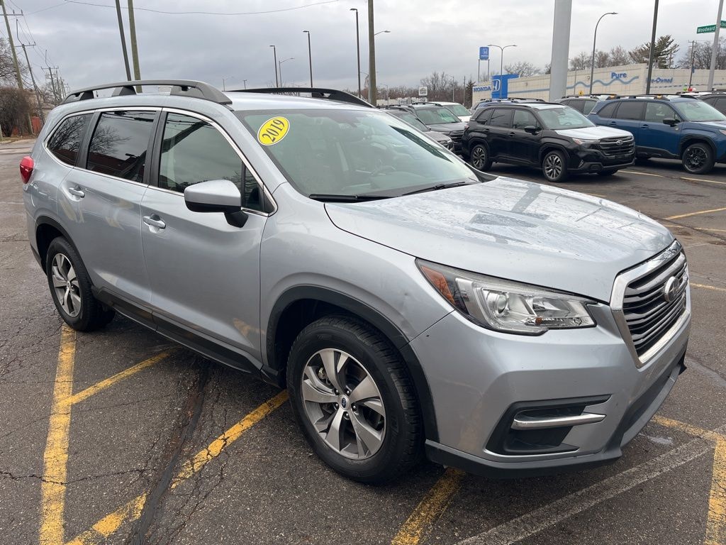 Used 2019 Subaru Ascent Premium SUV