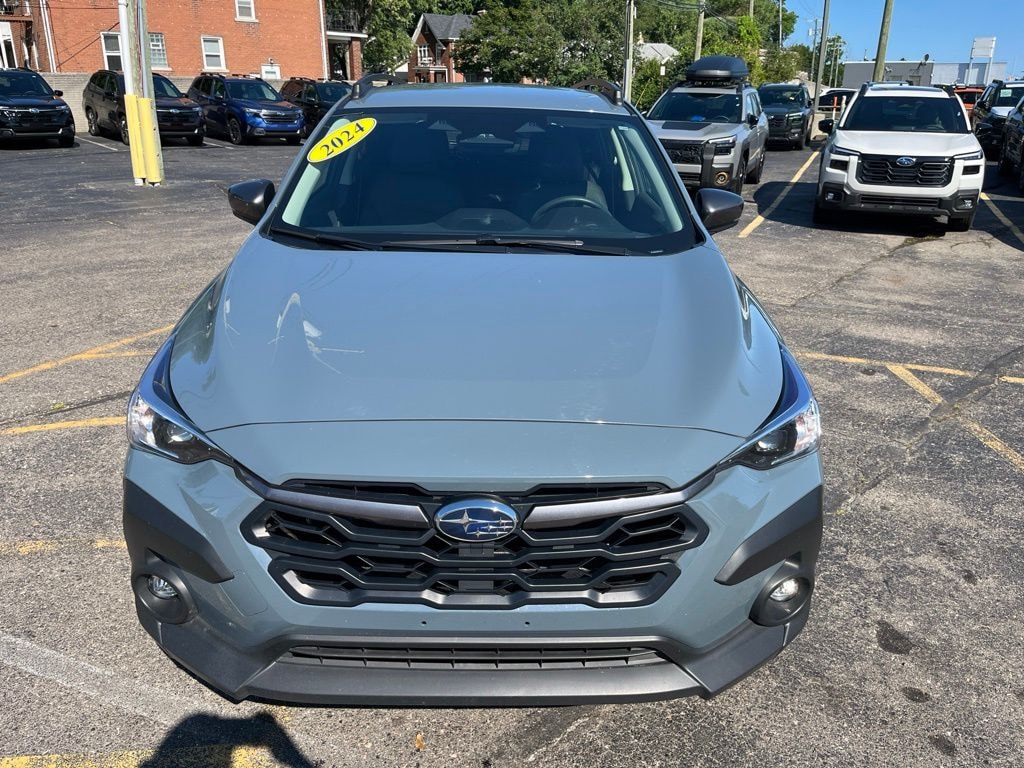 Certified 2024 Subaru Crosstrek Premium SUV