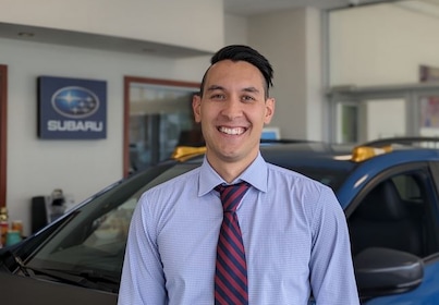 Staff member David Mendiola from 4d2bb0612aff