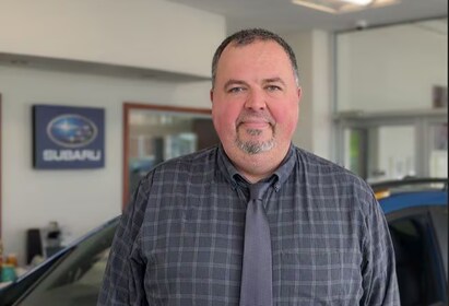 Staff member Brian Biondo from 4d2bb0612aff