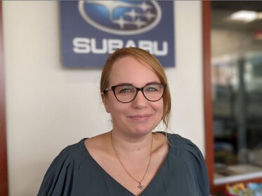 Staff member Christen Carr from 4d2bb0612aff