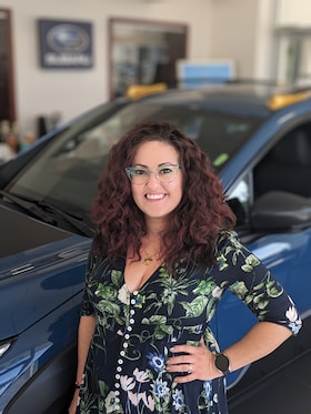 Staff member Maria Dawood-Schwartz from b4522c5ee264