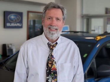 Staff member Tom Totzke from 4d2bb0612aff