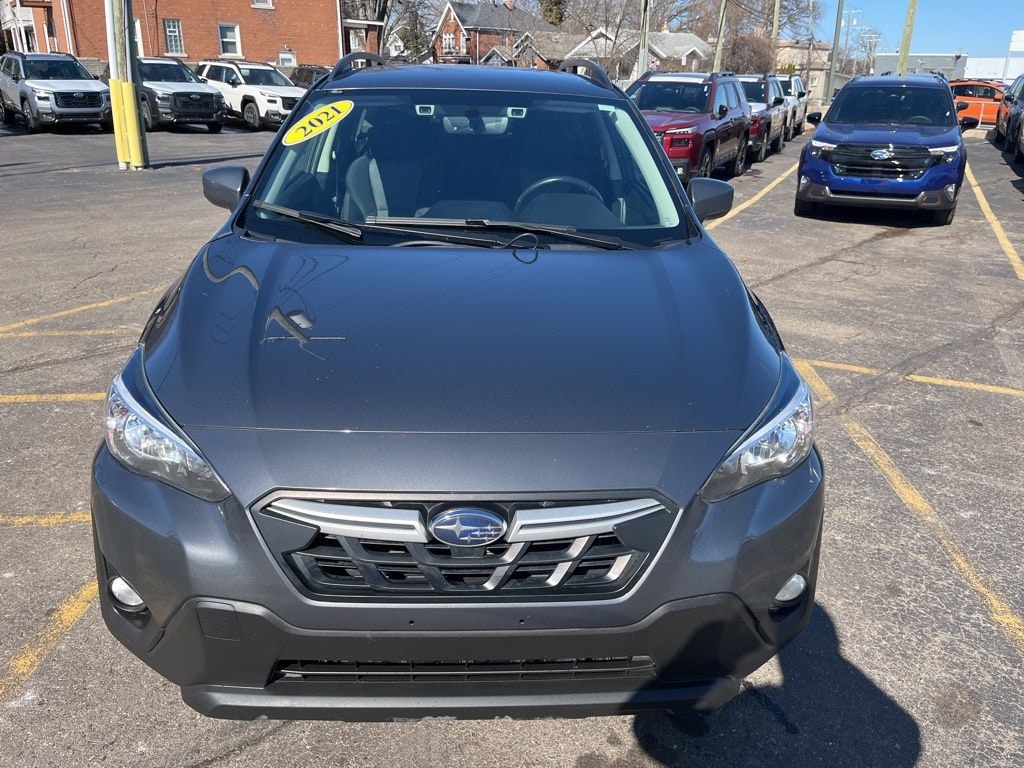 Used 2021 Subaru Crosstrek Premium SUV