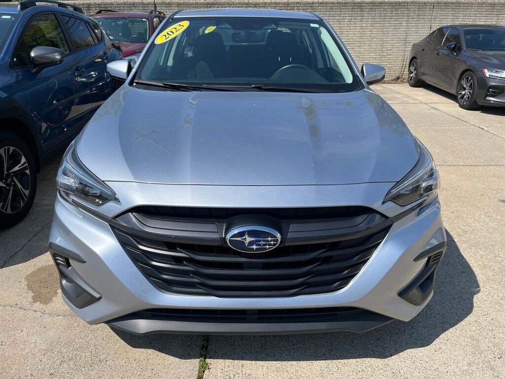 Certified 2023 Subaru Legacy Premium Sedan