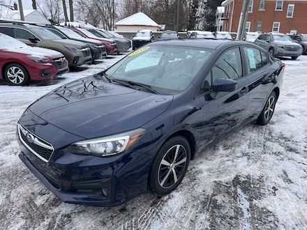 2019 Subaru Impreza 2.0i Premium Sedan