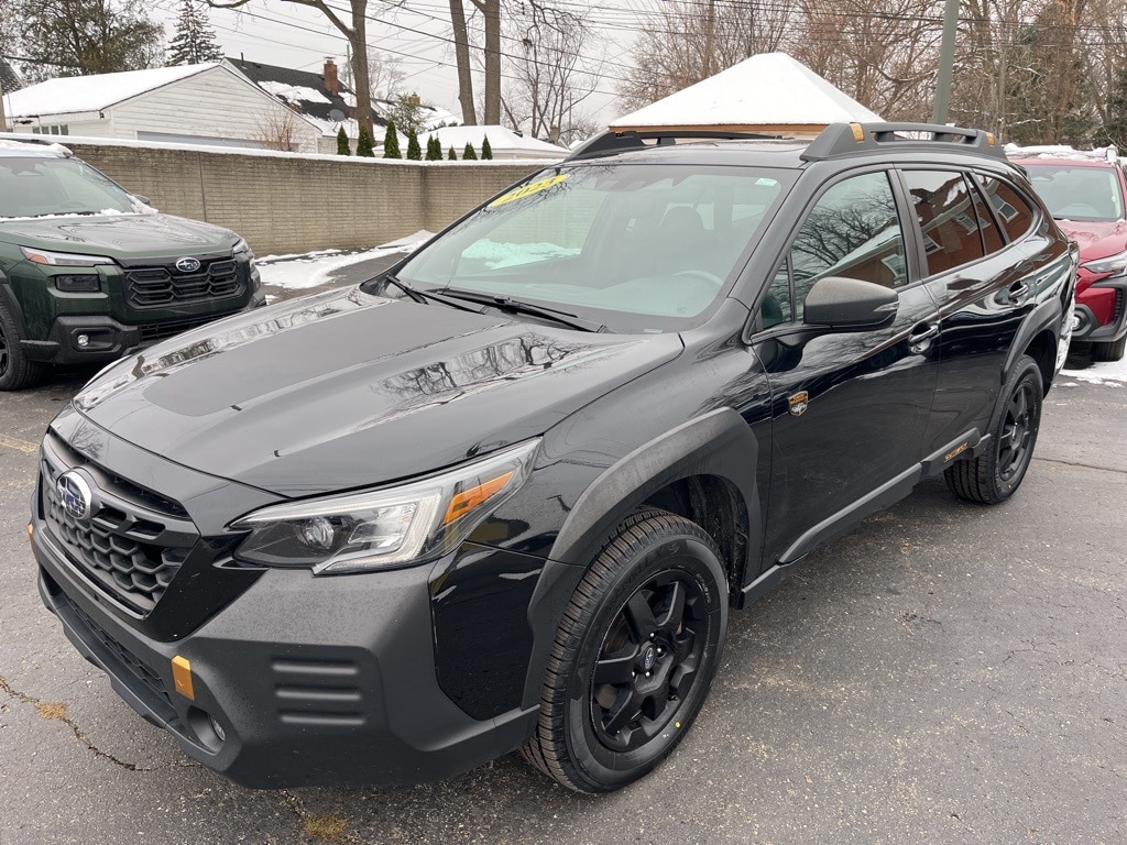 2023 Subaru Outback Wilderness's photo