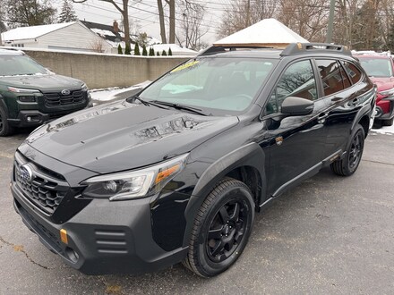 2023 Subaru Outback Wilderness SUV