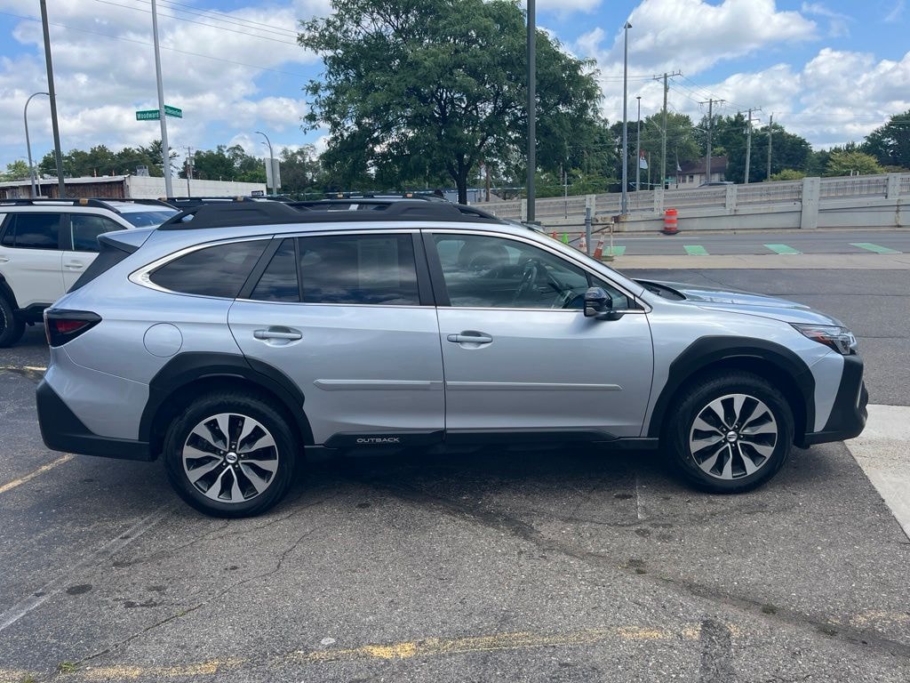 Certified 2024 Subaru Outback Limited SUV