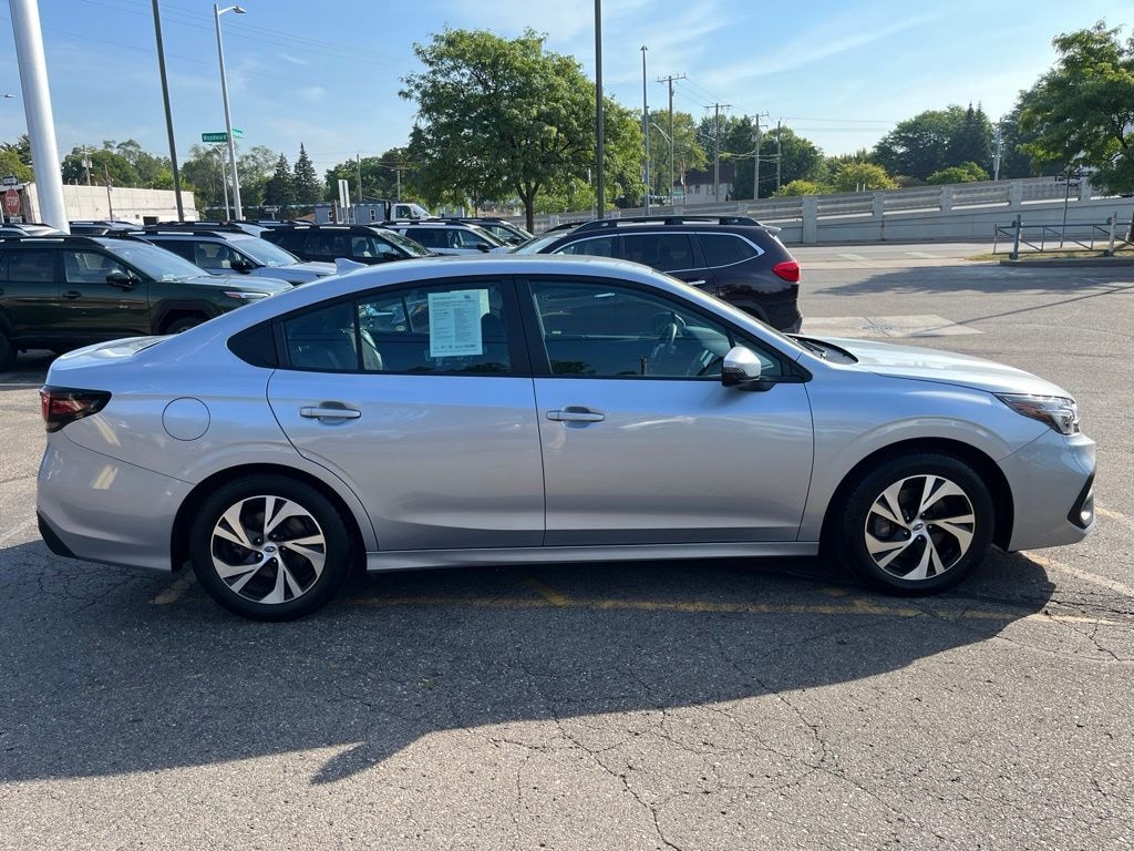 Certified 2024 Subaru Legacy Premium Sedan