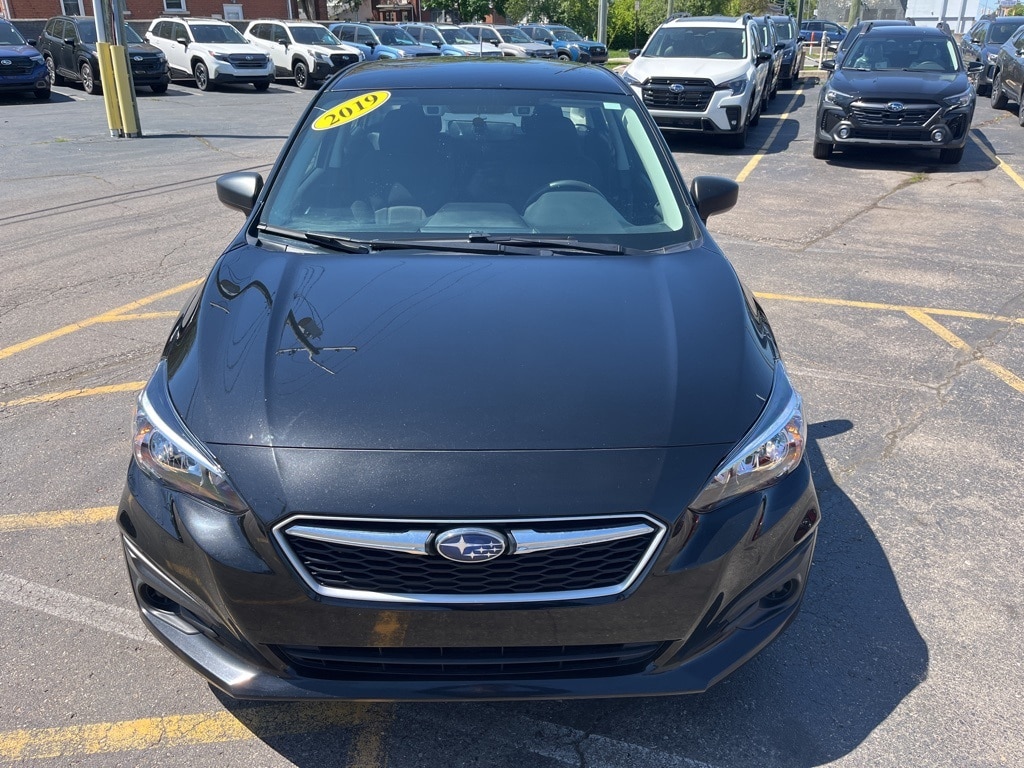 Used 2019 Subaru Impreza Base with VIN 4S3GKAB65K3617198 for sale in Ferndale, MI