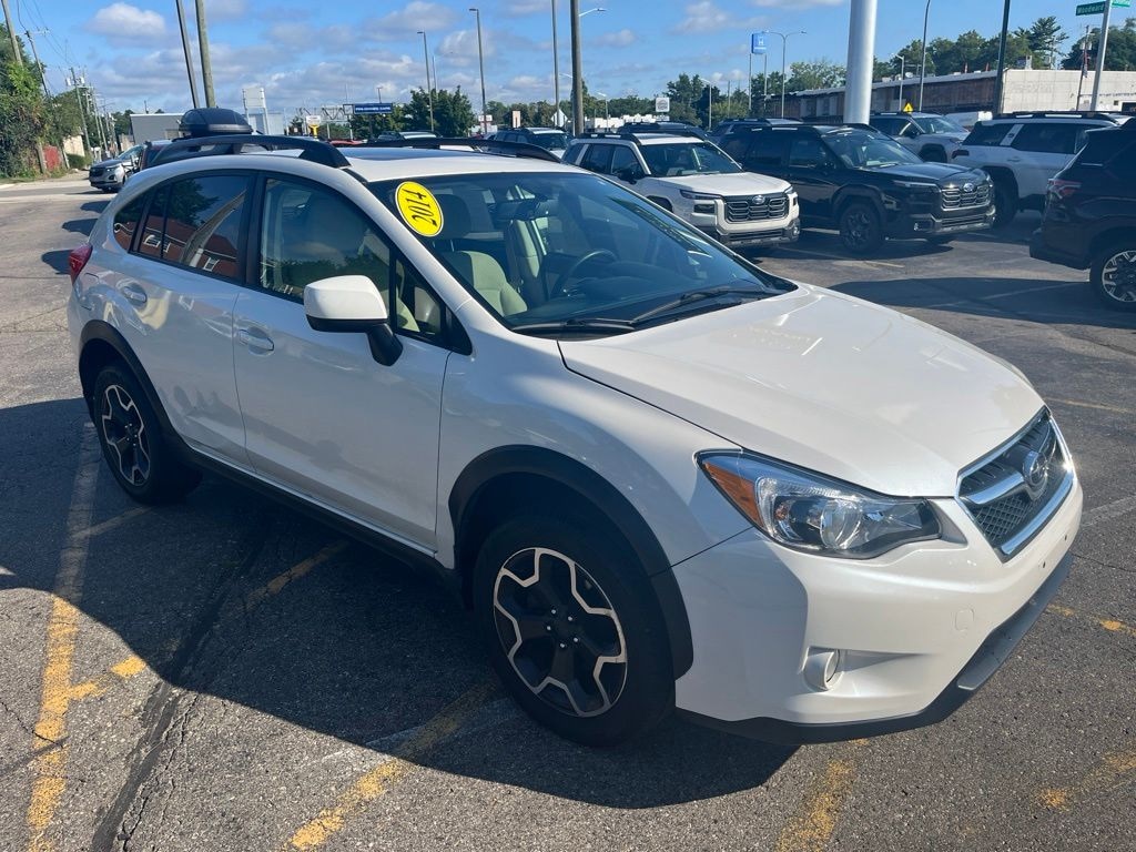 Used 2014 Subaru XV Crosstrek 2.0i Premium SUV