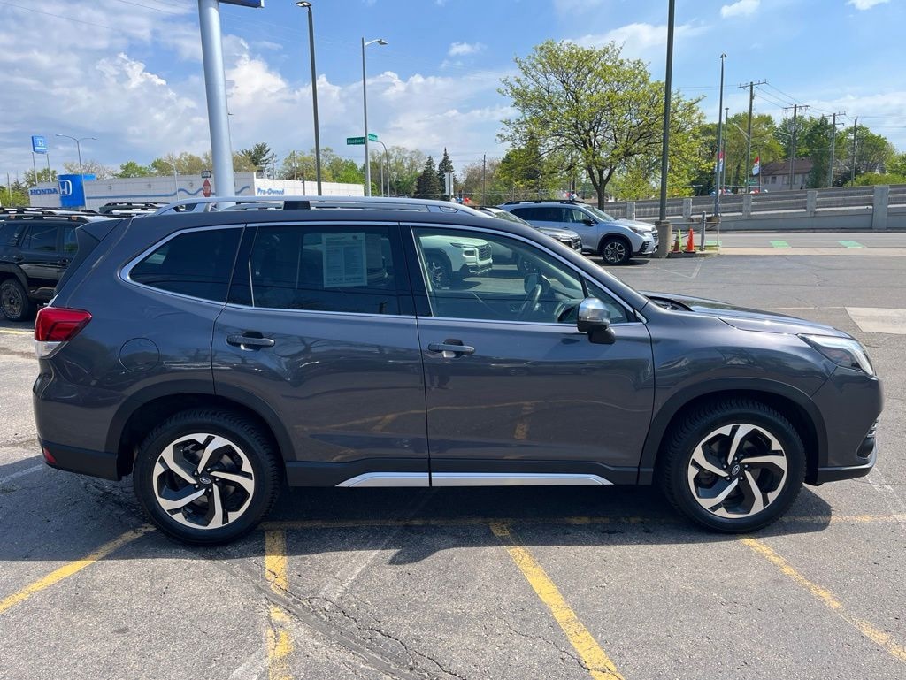 Used 2023 Subaru Forester Touring SUV