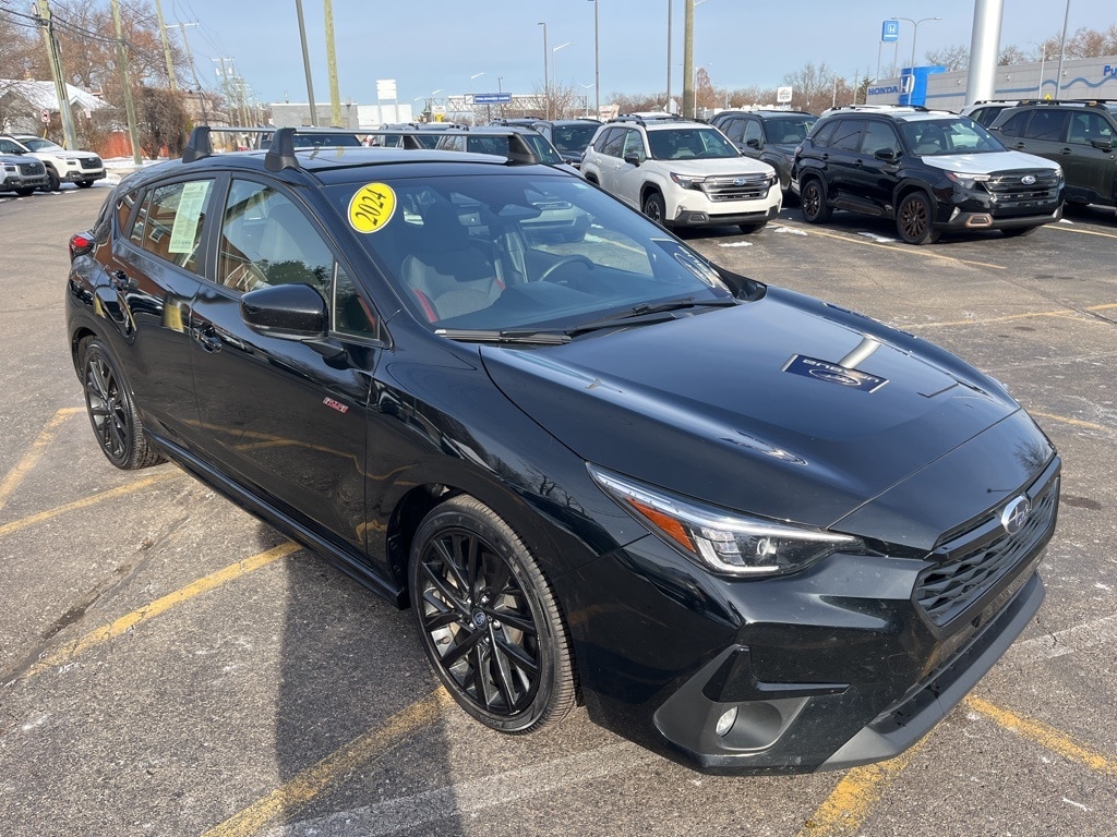 Certified 2024 Subaru Impreza 2.5RS 5-Door