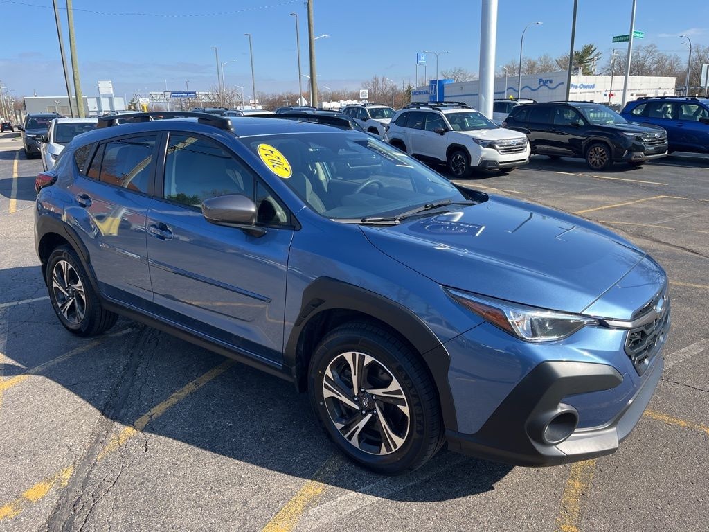 Certified 2024 Subaru Crosstrek Premium SUV