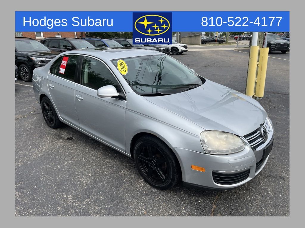 2009 Volkswagen Jetta SE