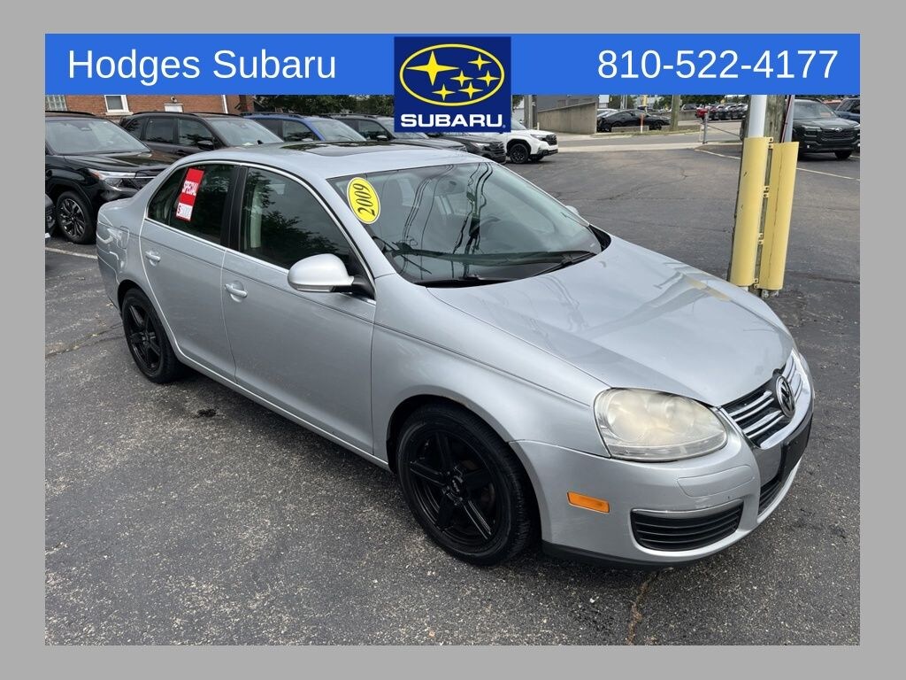 Used 2009 Volkswagen Jetta SE Sedan