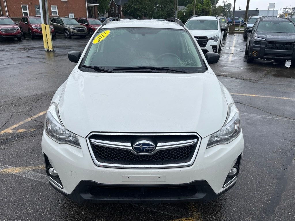 Used 2017 Subaru Crosstrek 2.0i SUV