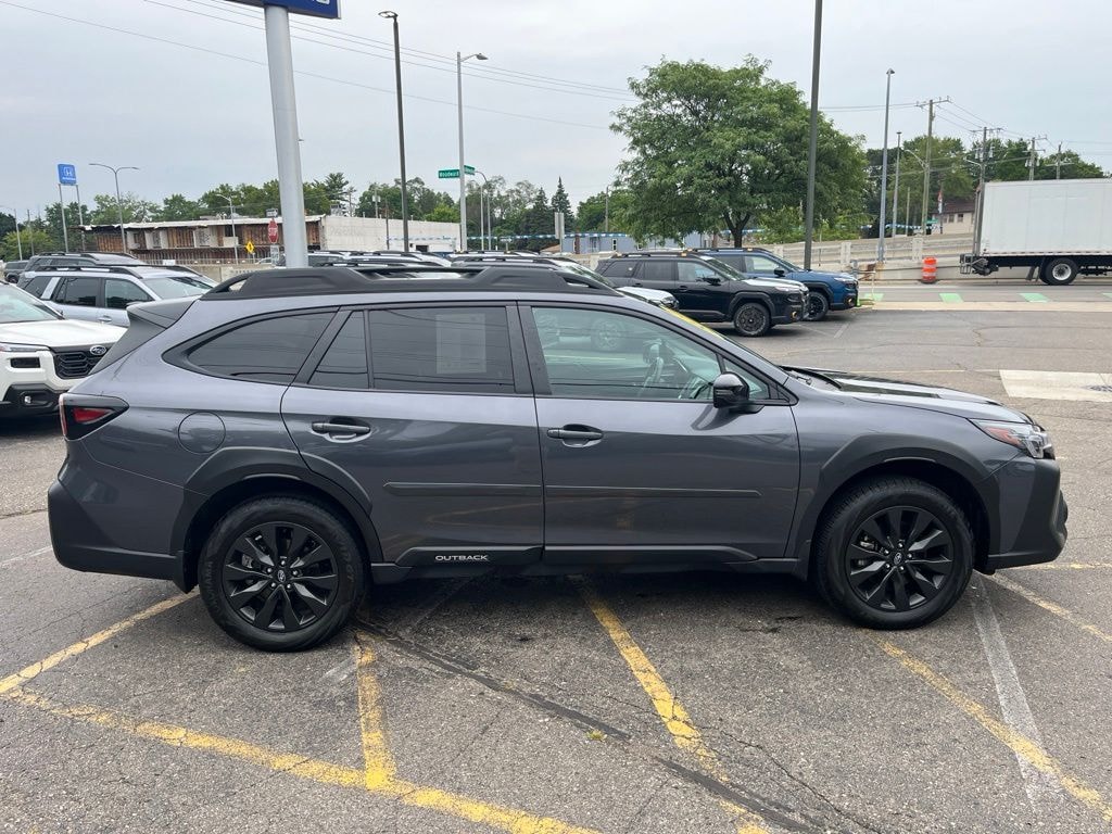 Used 2024 Subaru Outback Onyx Edition SUV