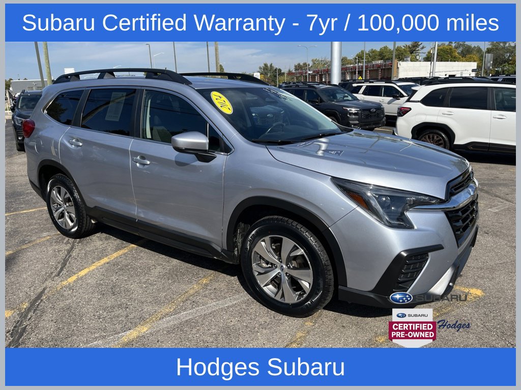 2024 Subaru Ascent