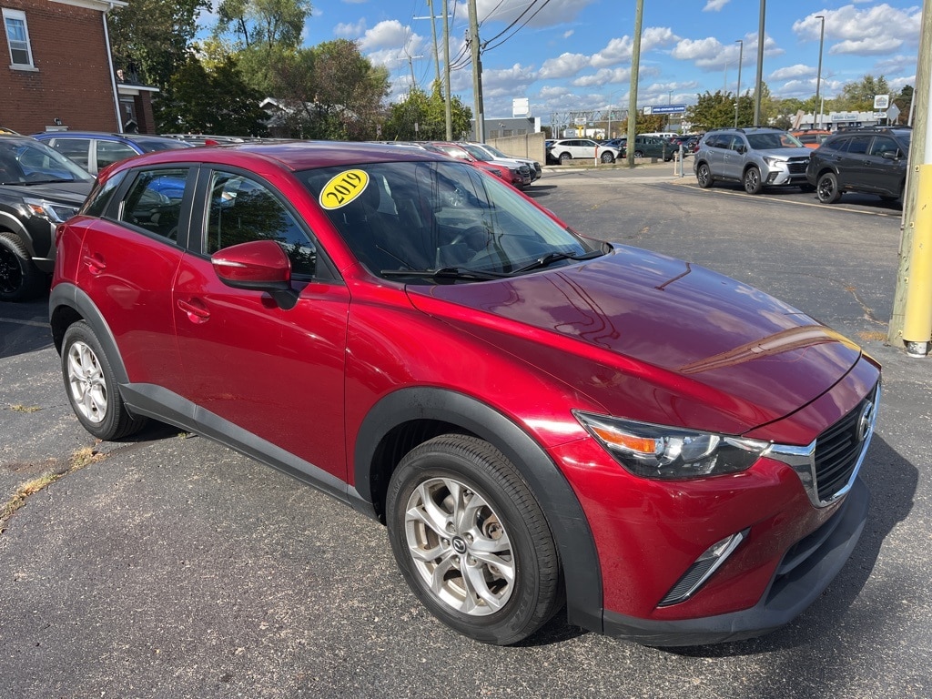 Used 2019 Mazda CX-3 Sport SUV