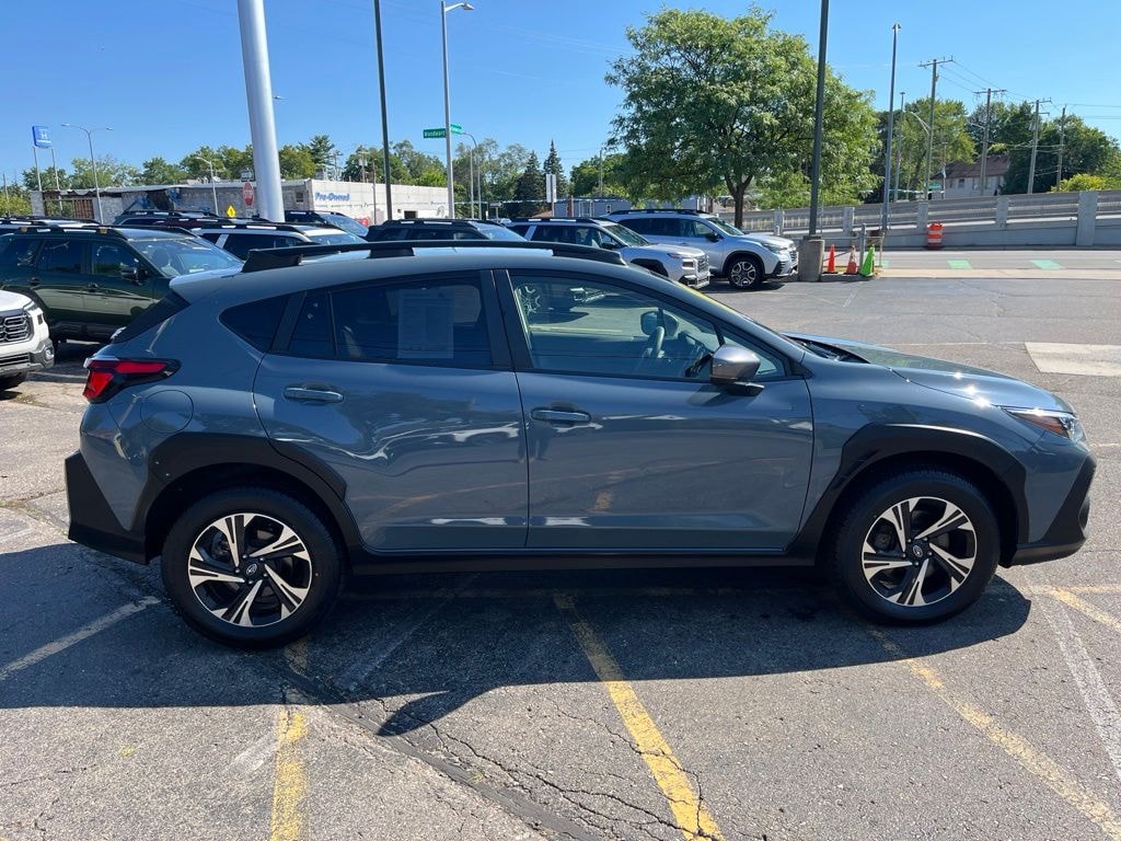 Certified 2024 Subaru Crosstrek Premium SUV