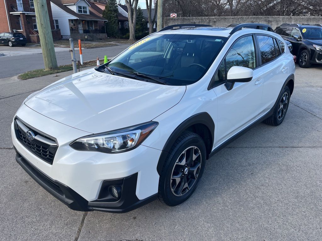2018 Subaru Crosstrek Premium