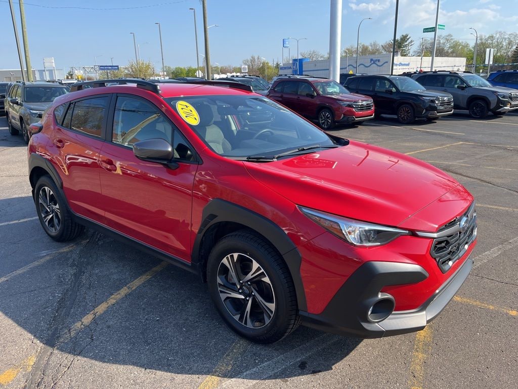 Certified 2024 Subaru Crosstrek Premium SUV