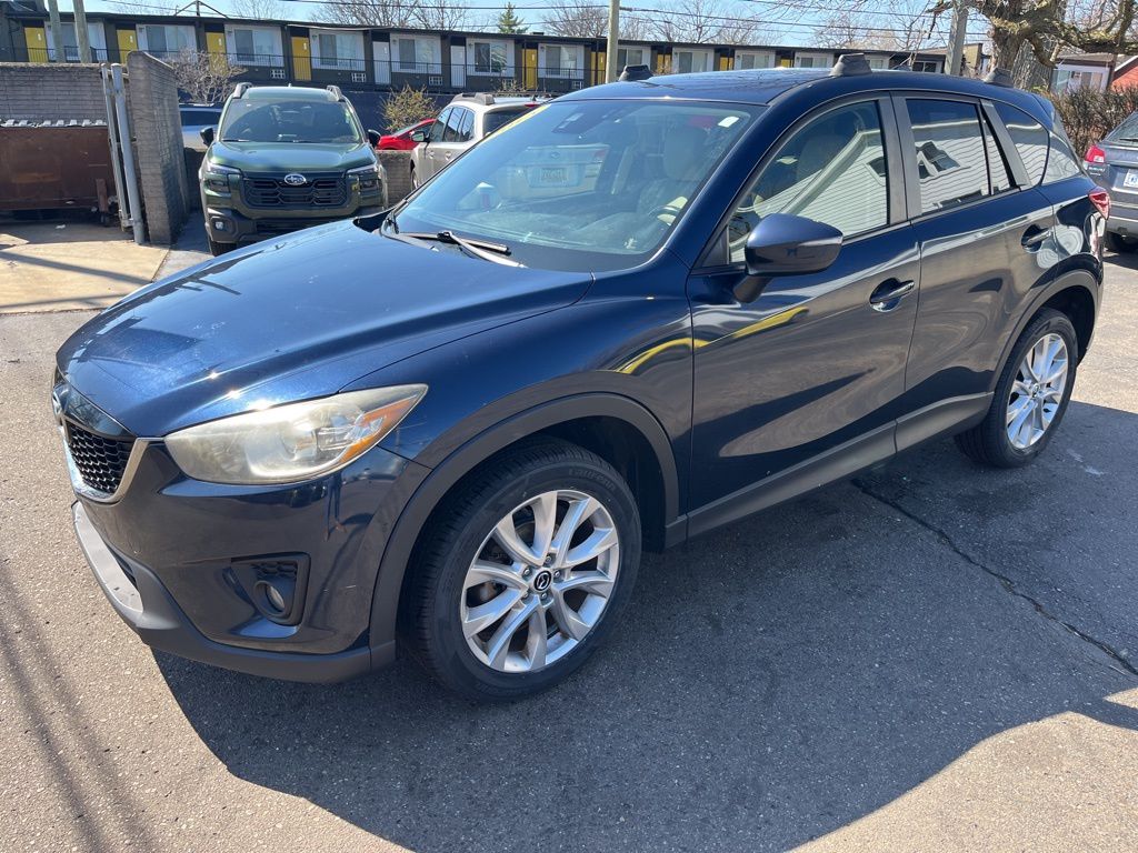 2015 Mazda CX-5 Grand Touring