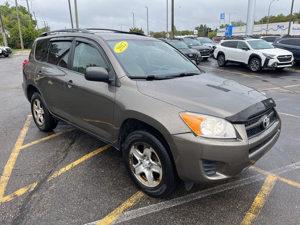 2012 Toyota RAV4 Base photo 3