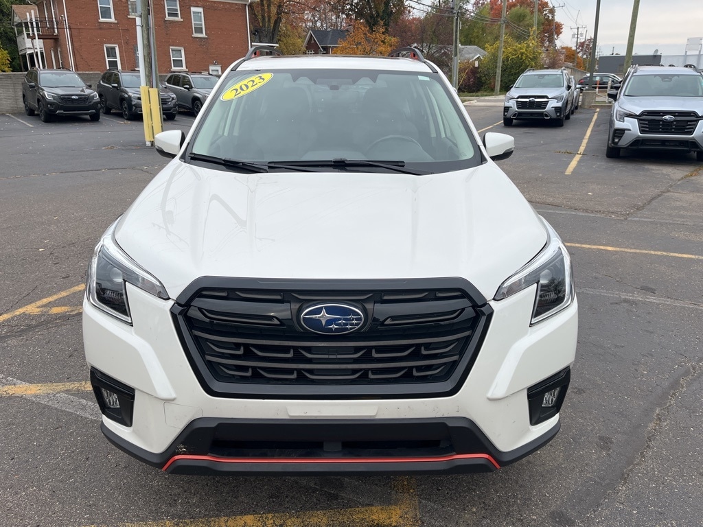 Certified 2023 Subaru Forester Sport SUV