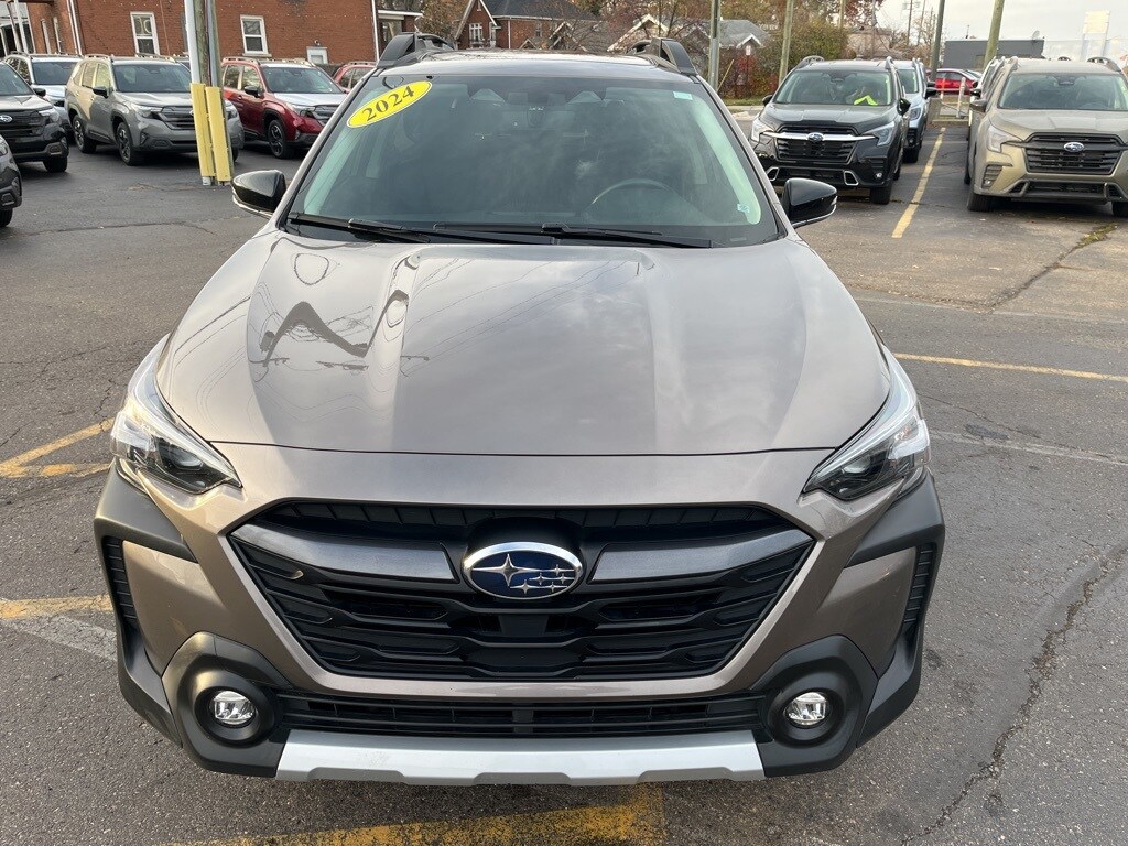 2024 Subaru Outback Limited photo 2
