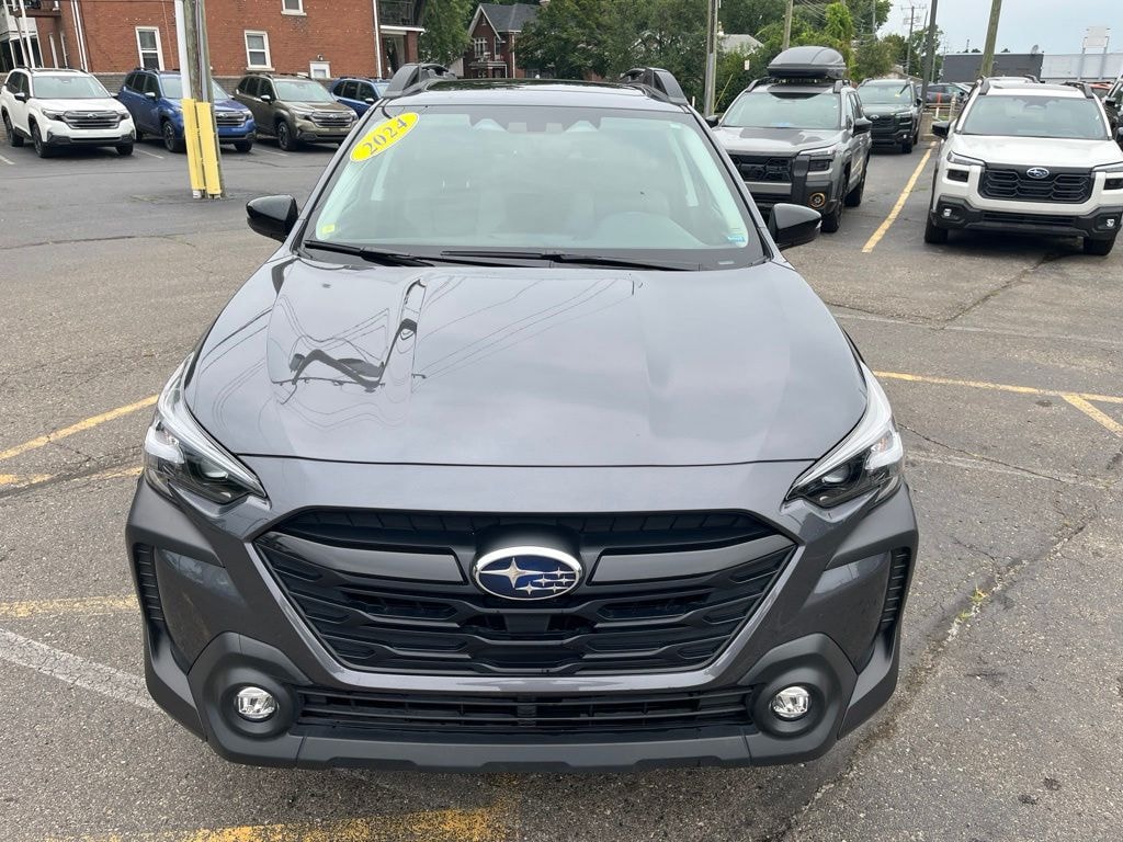 Used 2024 Subaru Outback Onyx Edition SUV