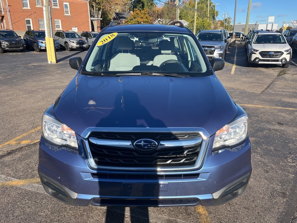 Used 2018 Subaru Forester 2.5i SUV