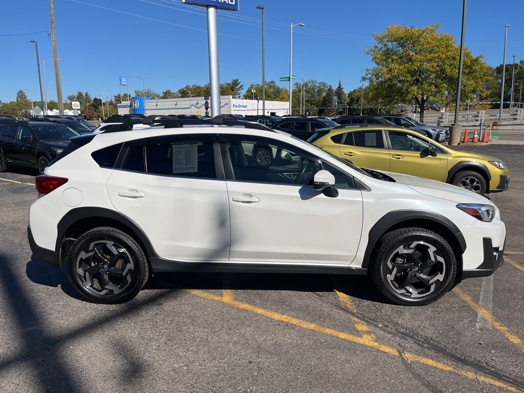 2023 Subaru Crosstrek Limited photo 2